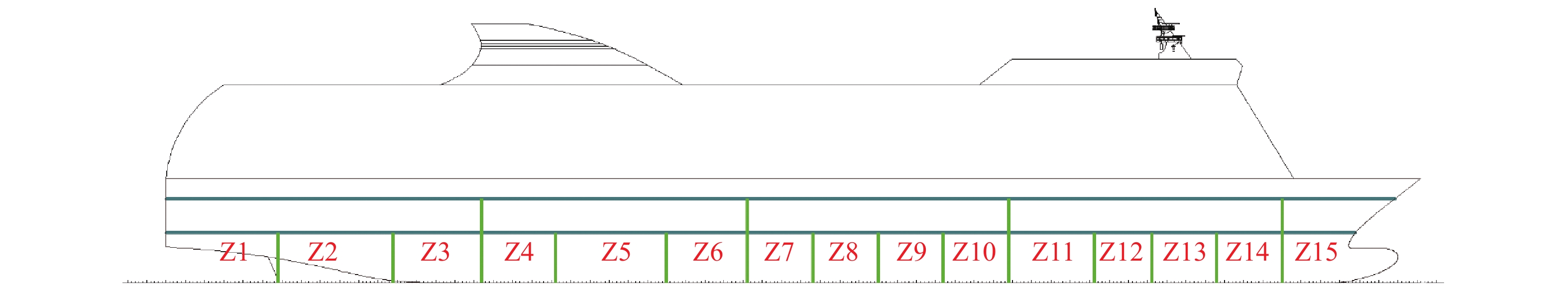 基于SOLAS 2020概率破舱稳性要求的中型邮轮优化措施研究