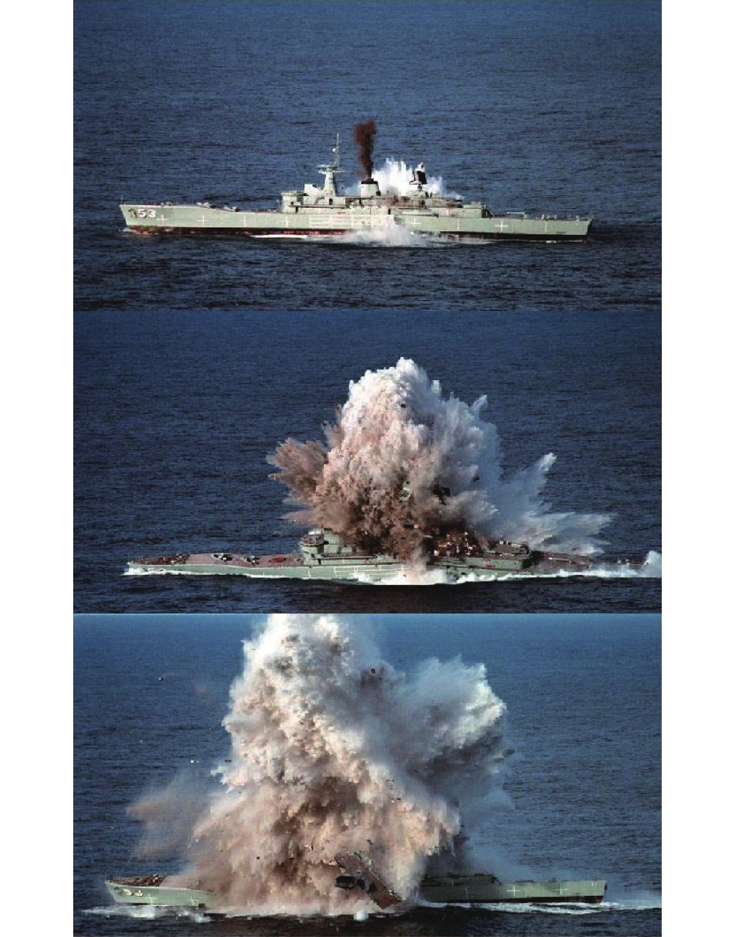 水下爆炸载荷特性及其作用下的舰船毁伤与防护研究综述