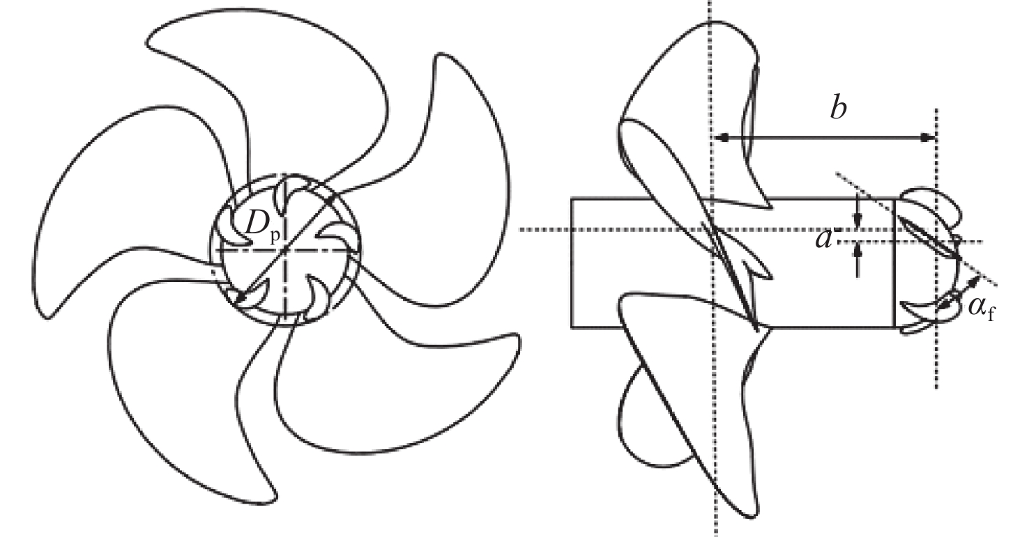 螺旋桨敞水特性试验值与CFD计算值比较